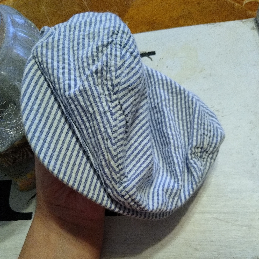 Newsboy hat 18/24 months